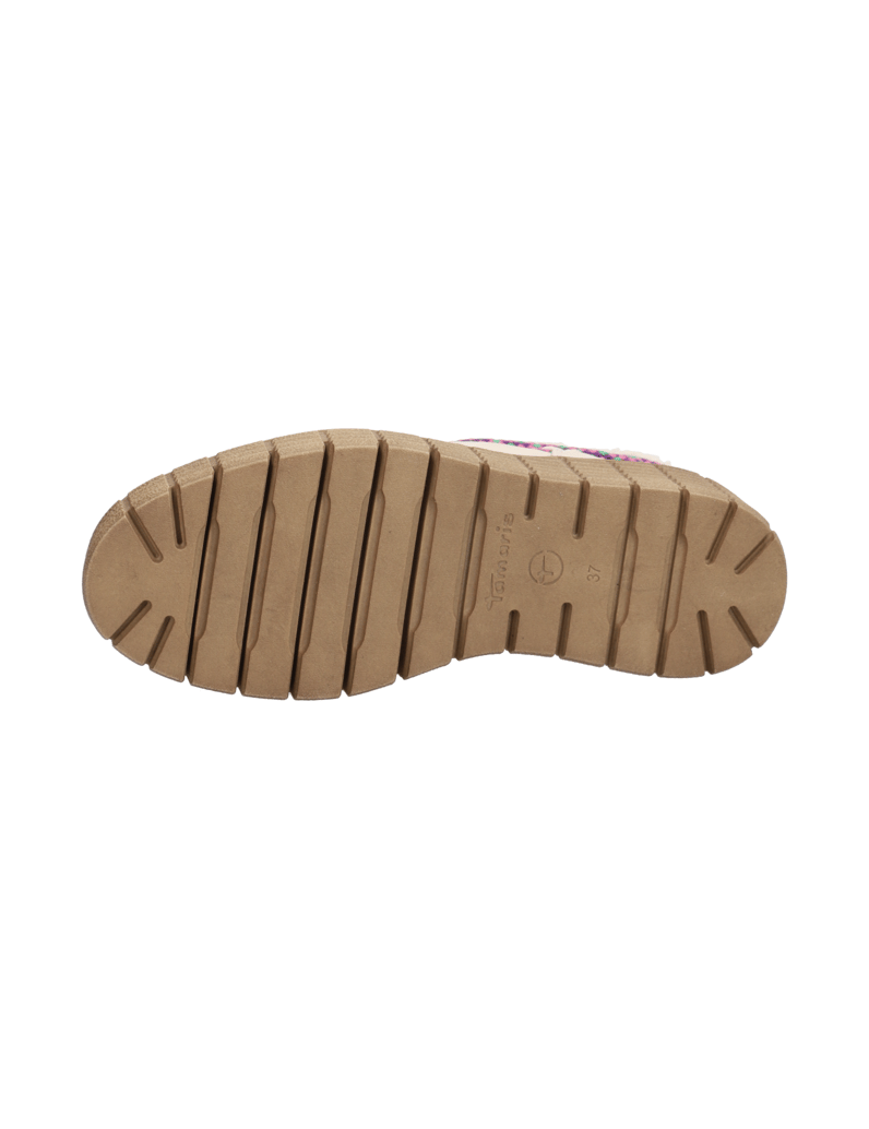 TAMARIS-Boot-beige