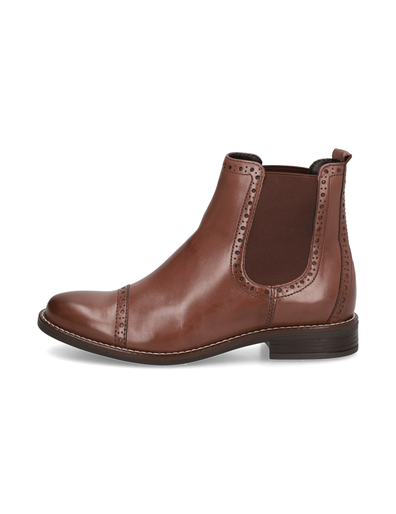 Pat-Calvin-Glattleder-Chelsea-Boot-braun