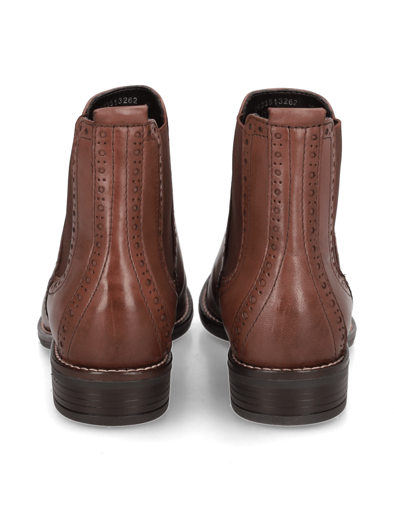 Pat-Calvin-Glattleder-Chelsea-Boot-braun