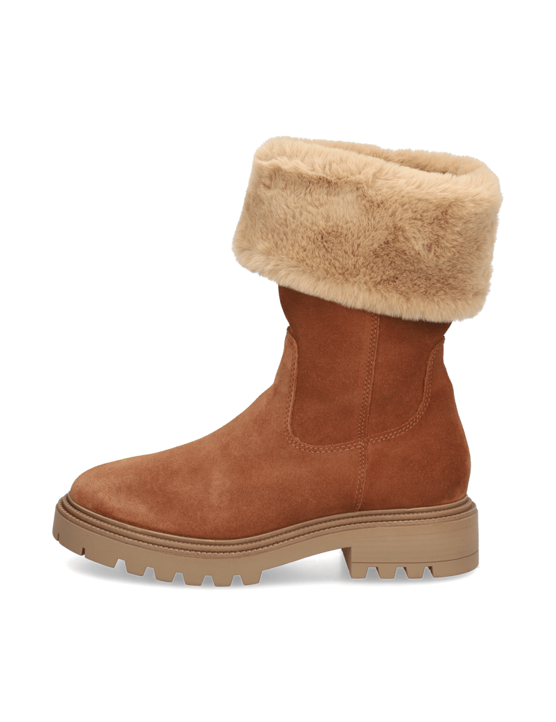 Pat-Calvin-Veloursleder-Schnürboot-braun