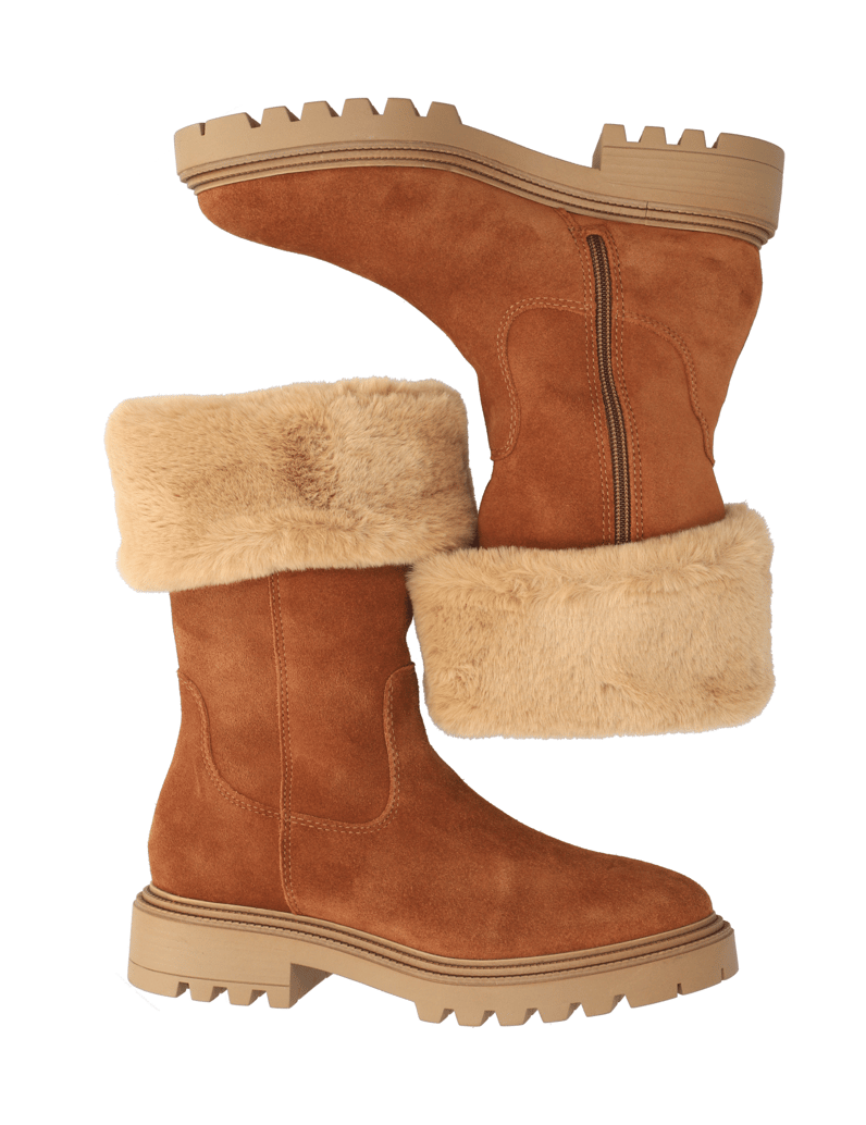 Pat-Calvin-Veloursleder-Schnürboot-braun