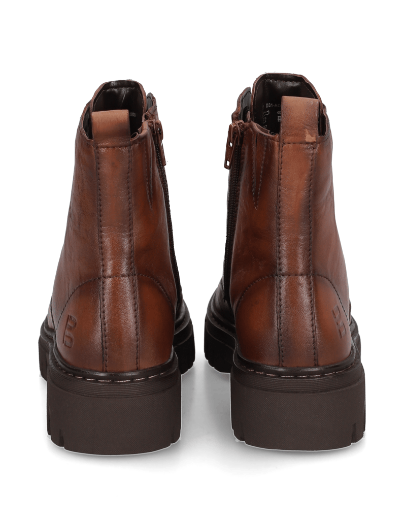 TT.-BAGATT-Glattleder-Schnürboot-cognac