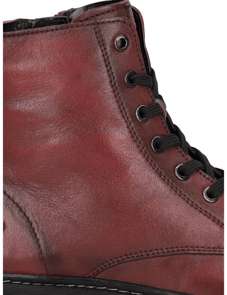 TT.-BAGATT-Glattleder-Schnürboot-cognac