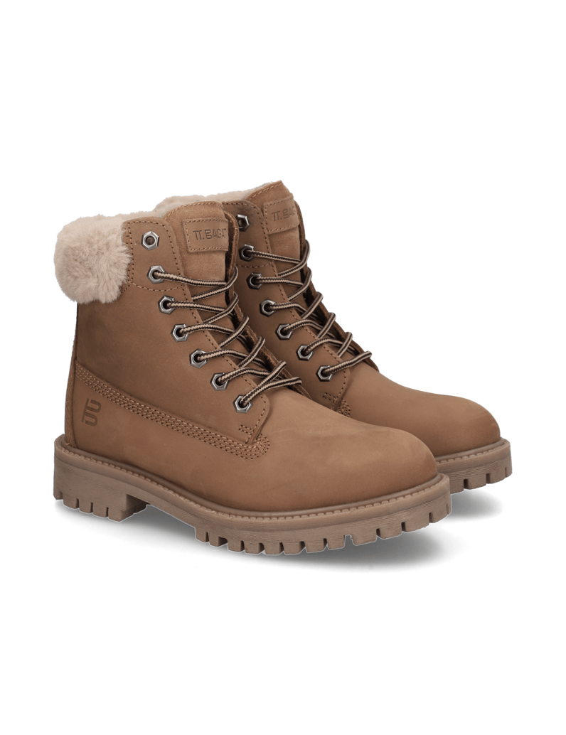 TT.-BAGATT-Nubukleder-Schnürboot-braun