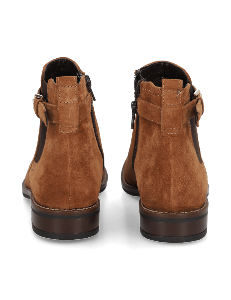 Pat-Calvin-Veloursleder-Chelsea-Boot-cognac