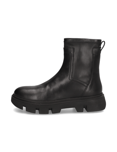 Glattleder Boot