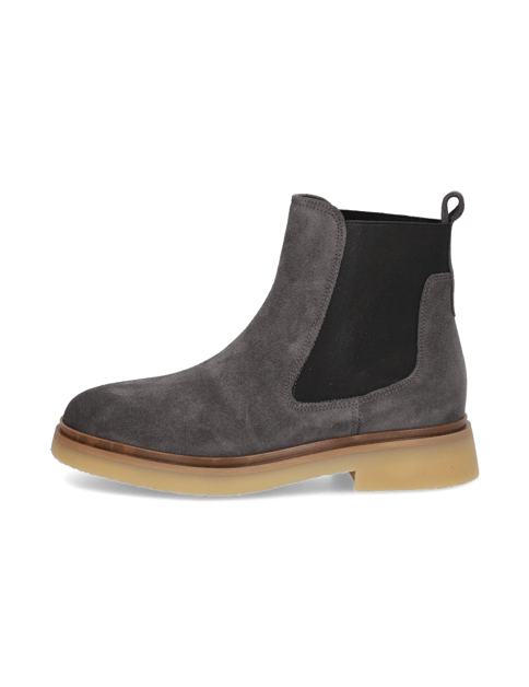 Veloursleder Chelsea Boot