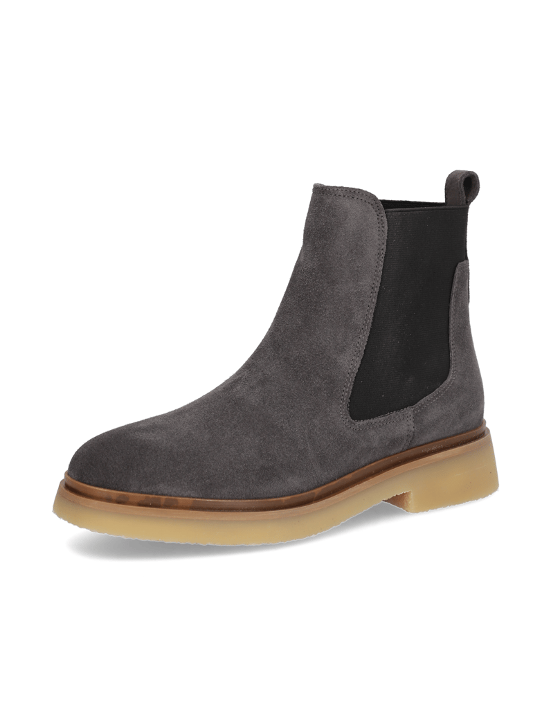 Pat-Calvin-Veloursleder-Chelsea-Boot-beige
