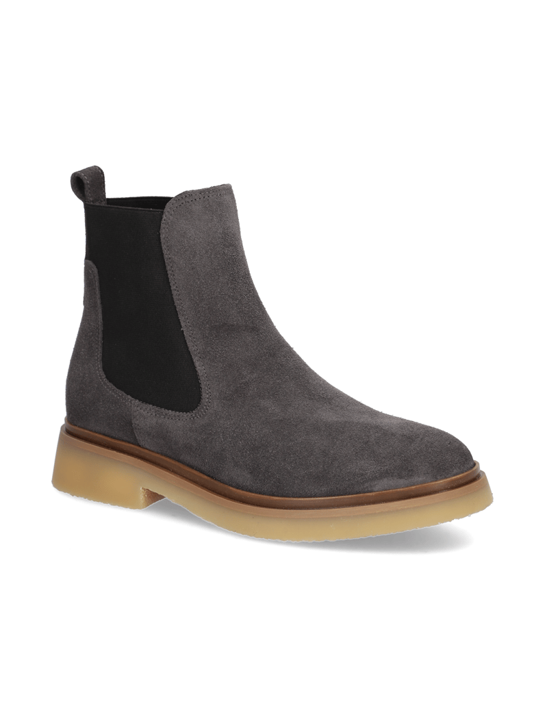 Pat-Calvin-Veloursleder-Chelsea-Boot-beige