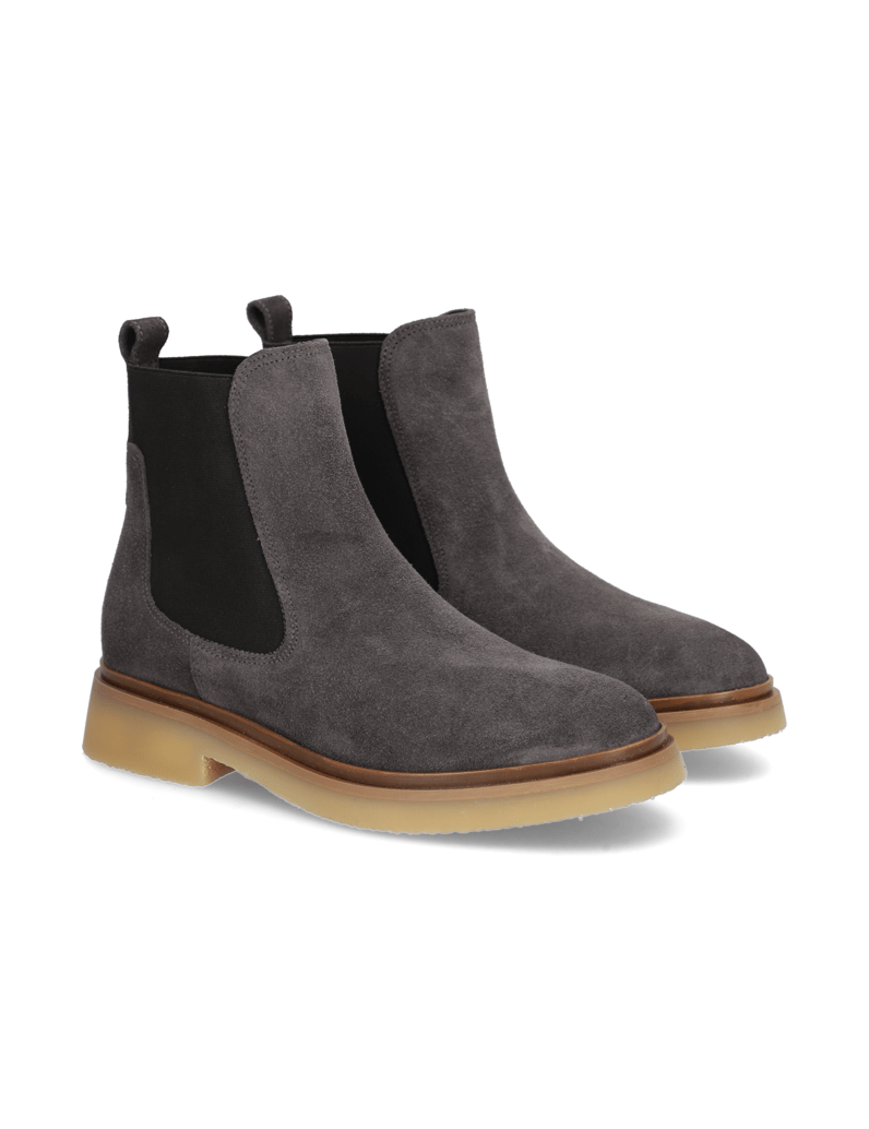 Pat-Calvin-Veloursleder-Chelsea-Boot-beige