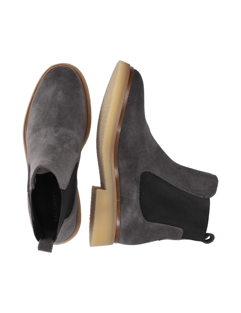 Pat-Calvin-Veloursleder-Chelsea-Boot-beige