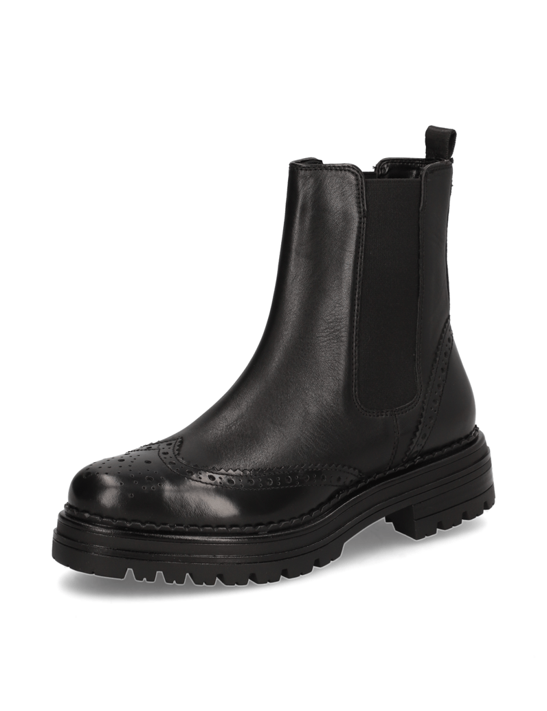 Pat-Calvin-Chelsea-Boot-schwarz