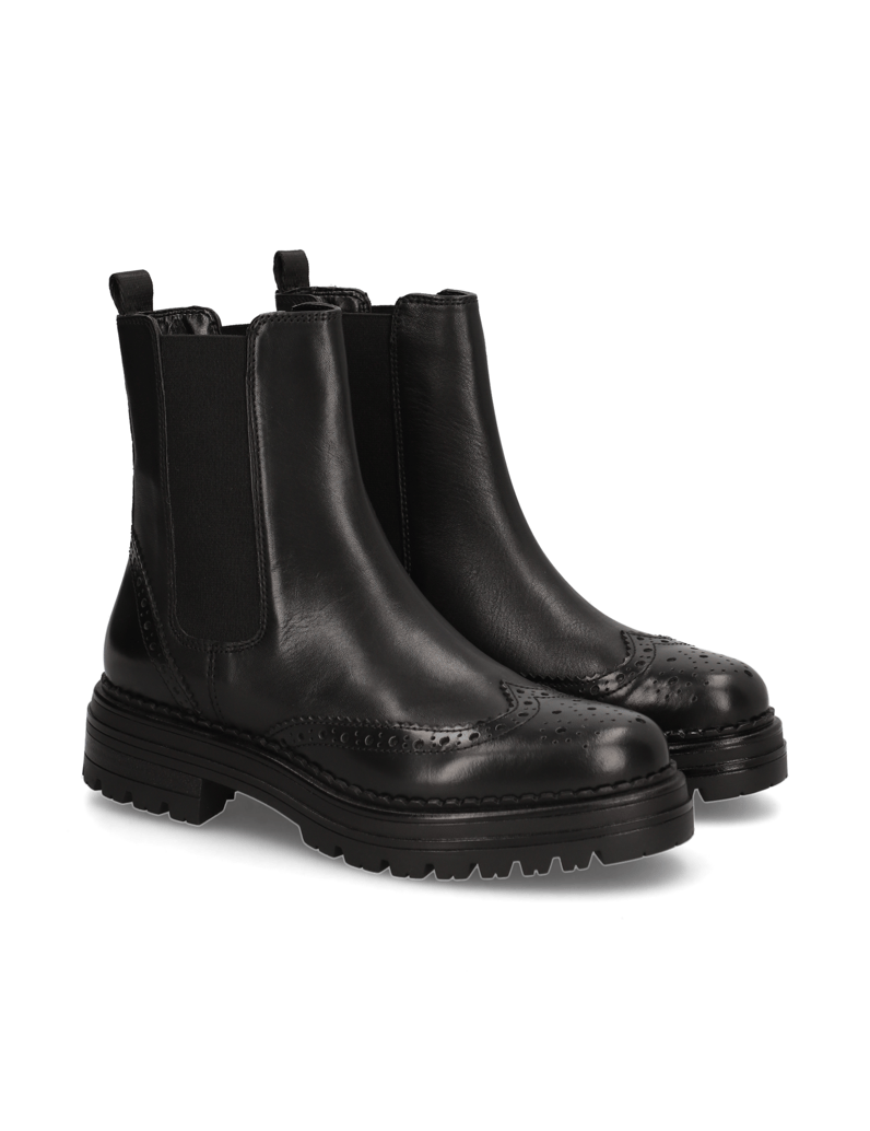 Pat-Calvin-Chelsea-Boot-schwarz