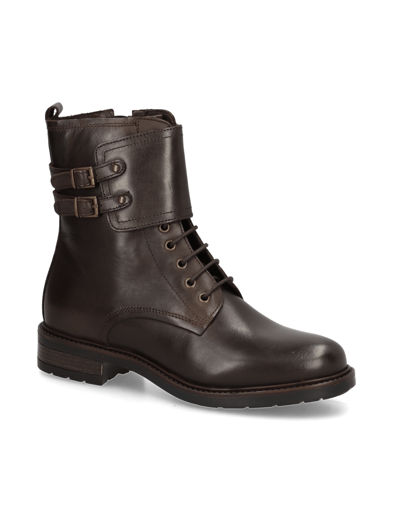 Pat-Calvin-Glattleder-Chelsea-Boot-braun