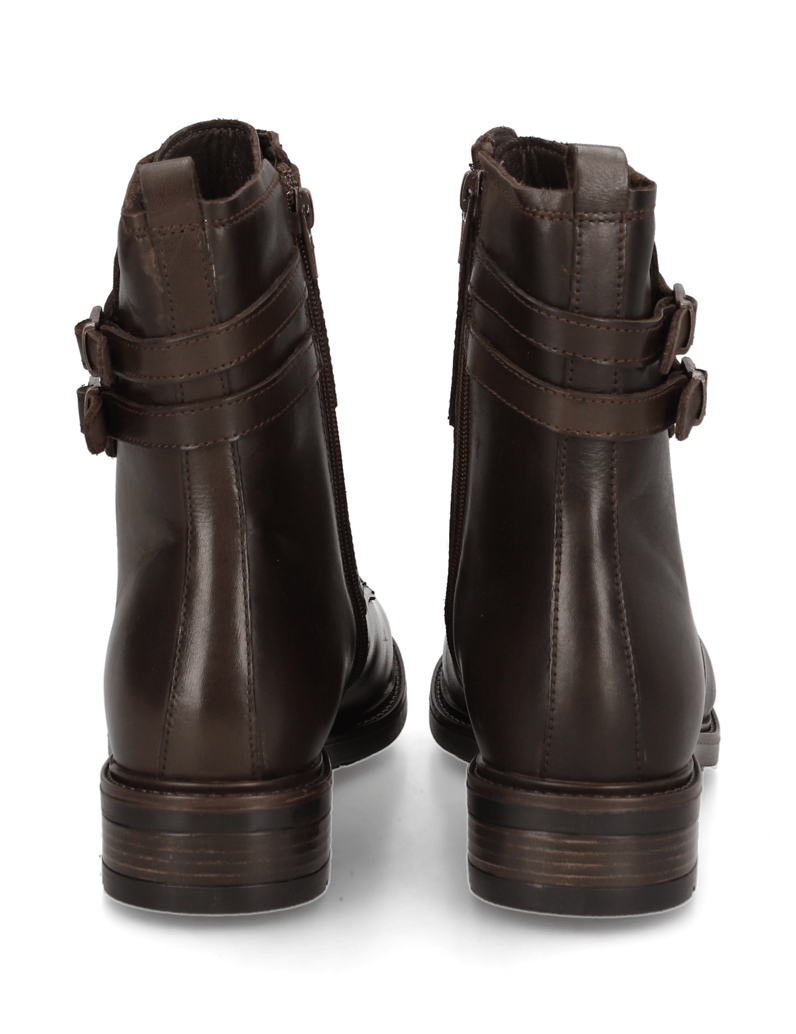 Pat-Calvin-Glattleder-Chelsea-Boot-braun