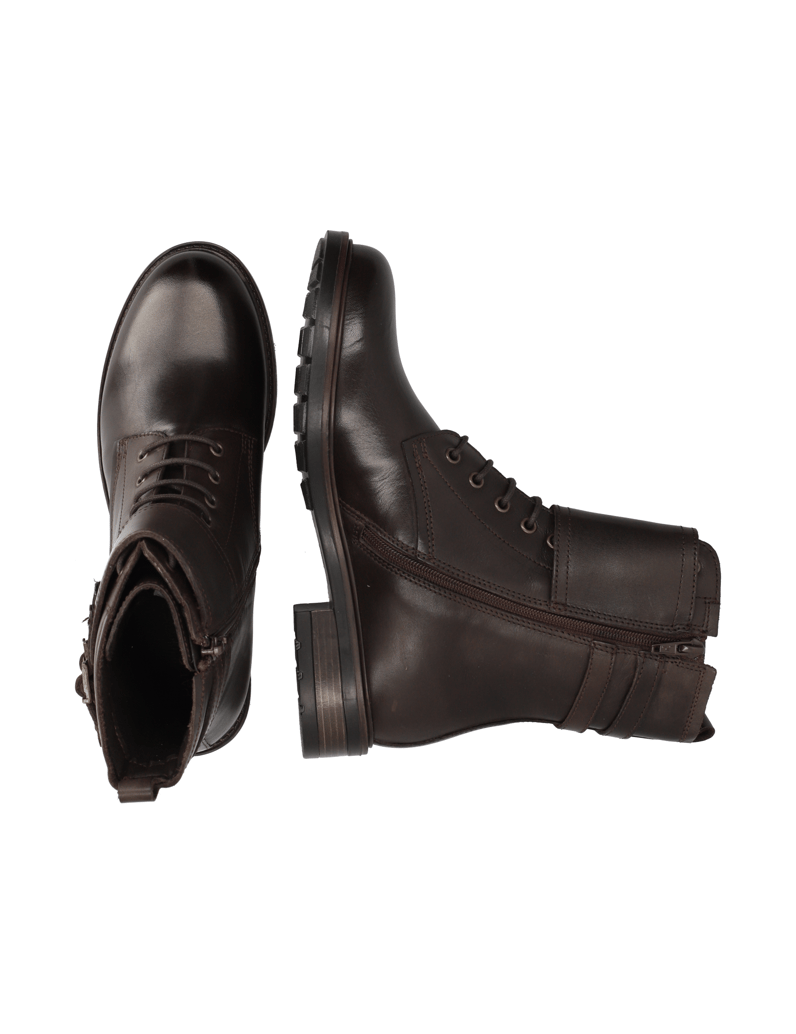 Pat-Calvin-Glattleder-Chelsea-Boot-braun