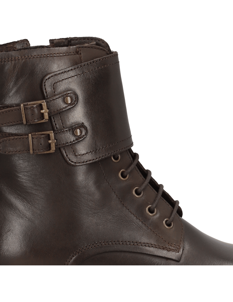 Pat-Calvin-Glattleder-Chelsea-Boot-braun