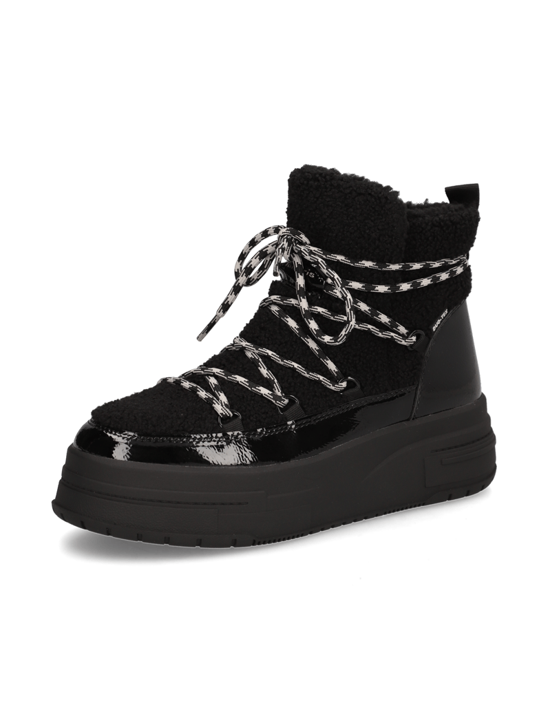 TAMARIS-Boot-schwarz