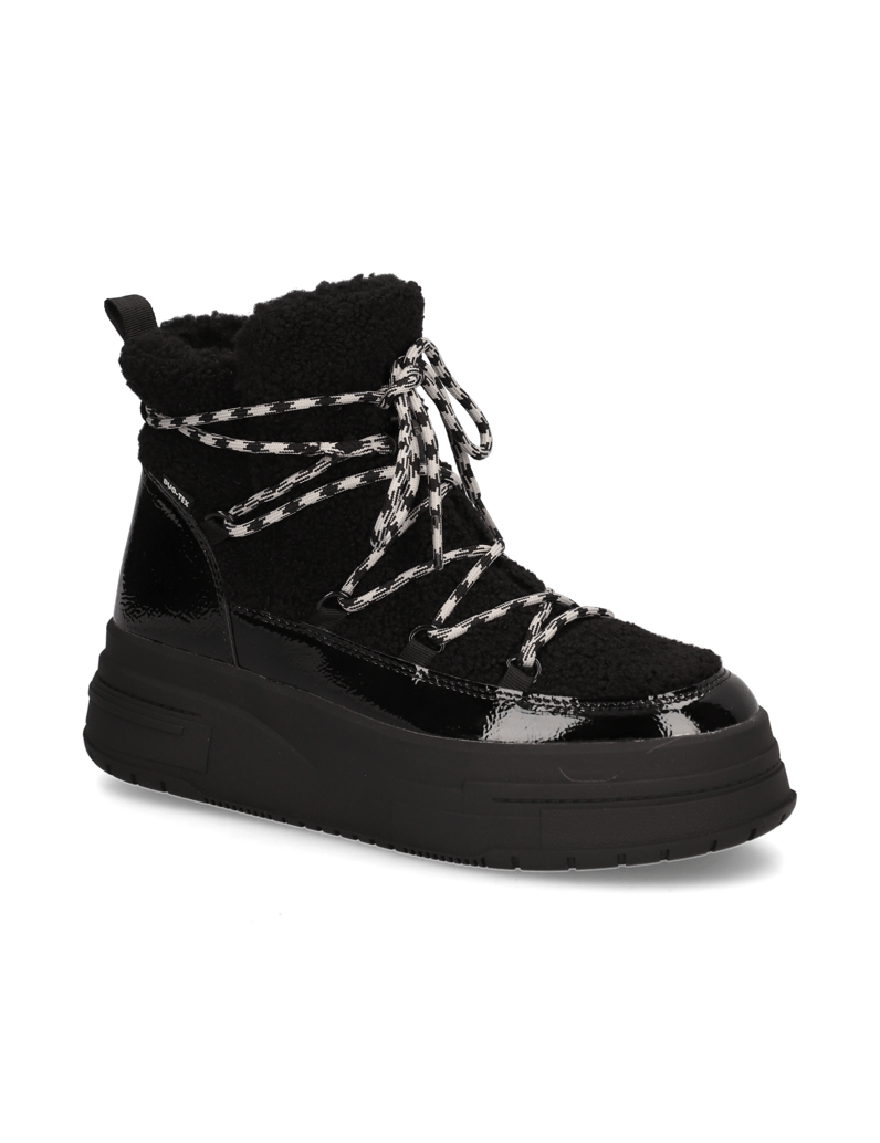 TAMARIS-Boot-schwarz