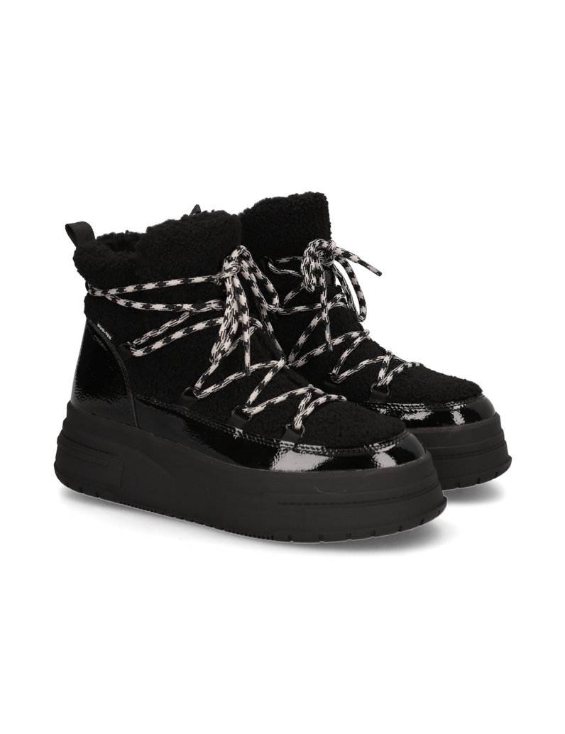 TAMARIS-Boot-schwarz