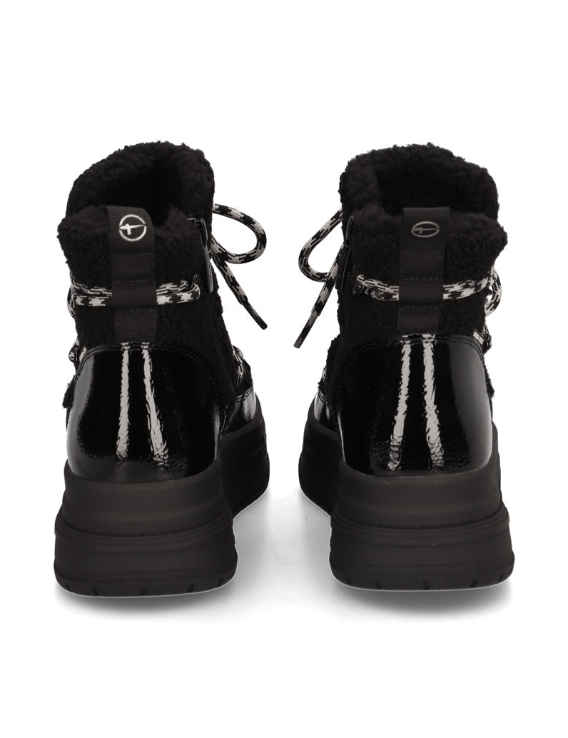 TAMARIS-Boot-schwarz