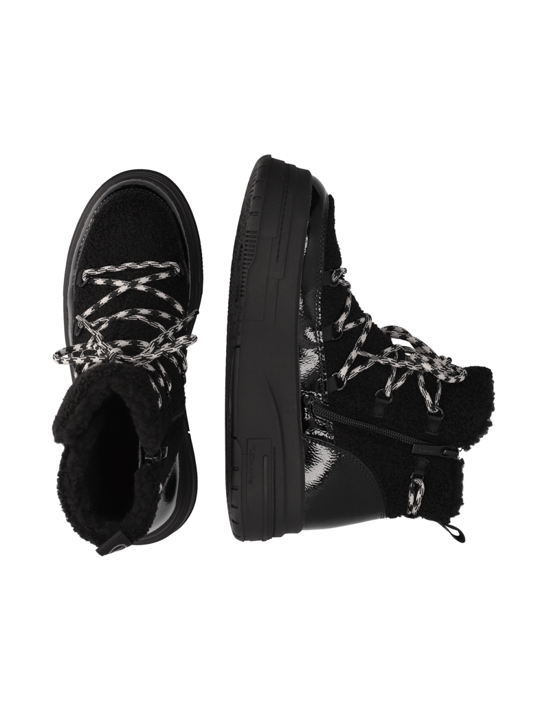 TAMARIS-Boot-schwarz