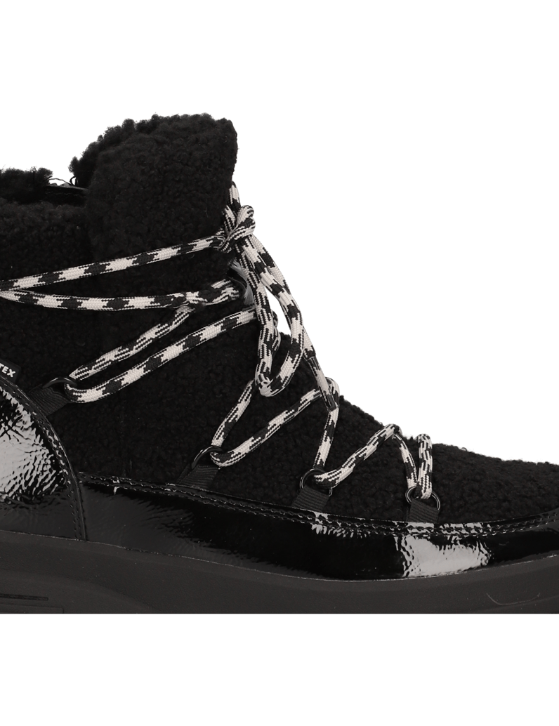 TAMARIS-Boot-schwarz