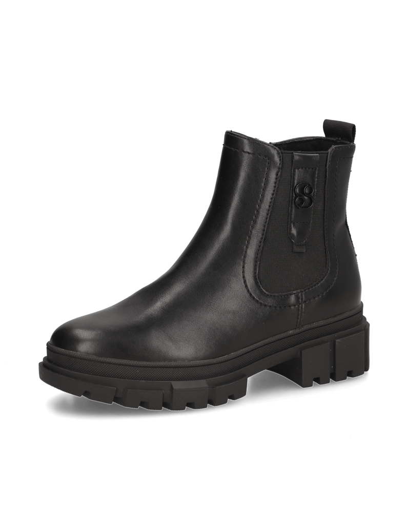S.Oliver-Chelsea-Boot-schwarz