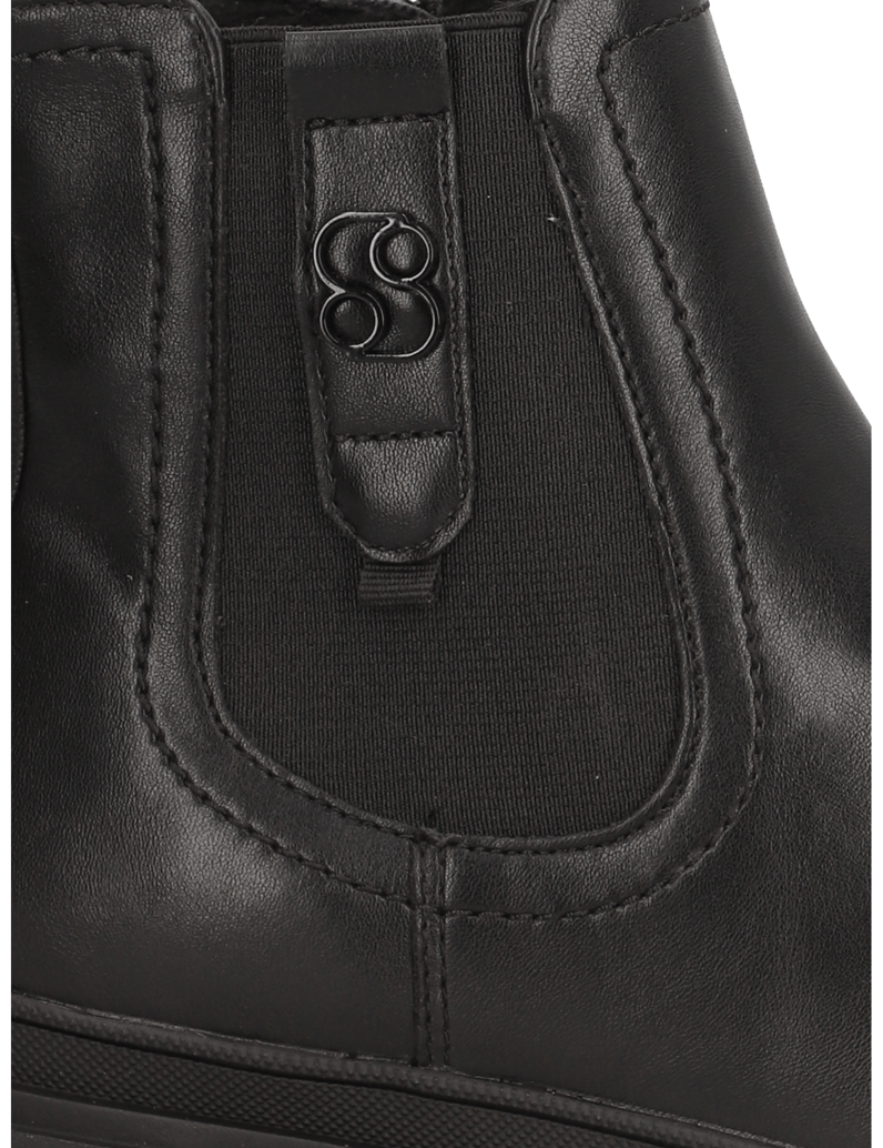 S.Oliver-Chelsea-Boot-schwarz