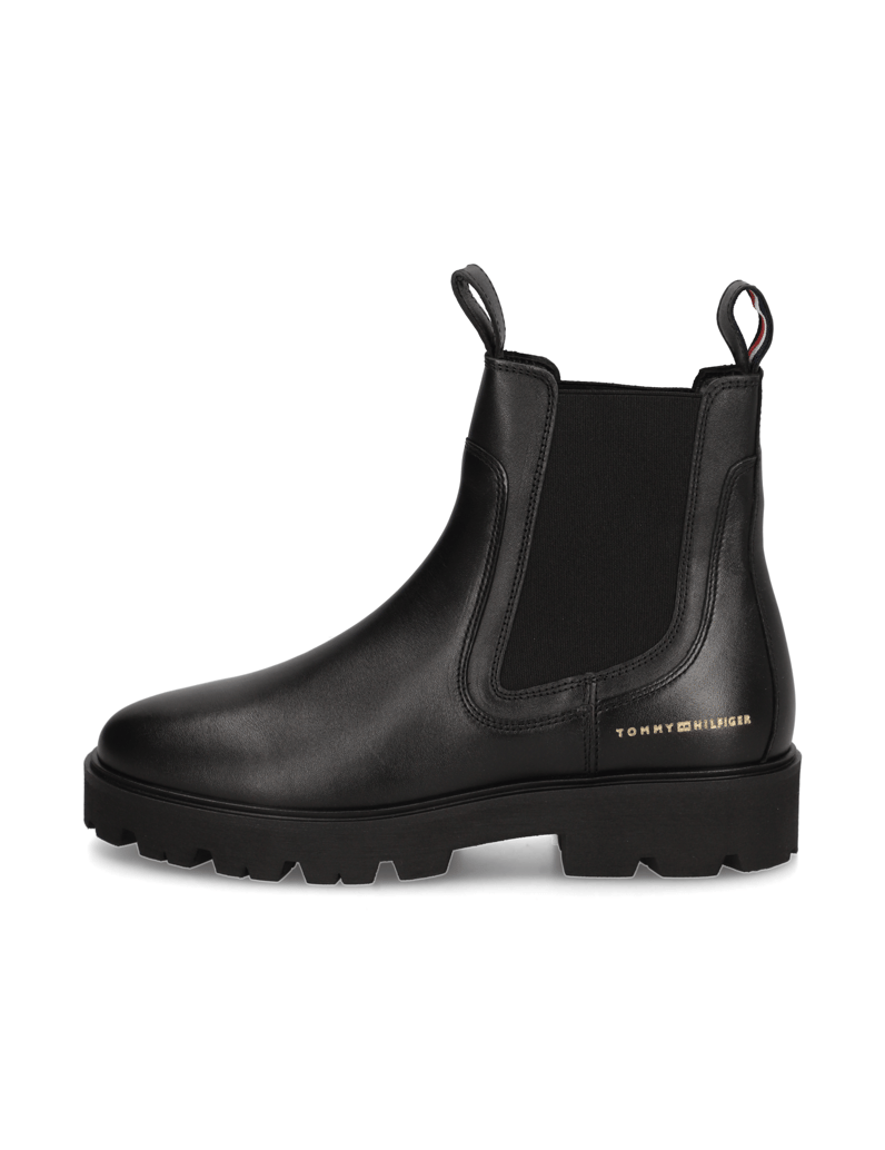 Tommy-Hilfiger-TOMMY-HILFIGER-LTHR-LOWCHELSEA-schwarz