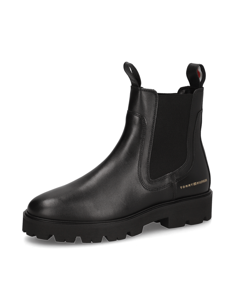 Tommy-Hilfiger-TOMMY-HILFIGER-LTHR-LOWCHELSEA-schwarz