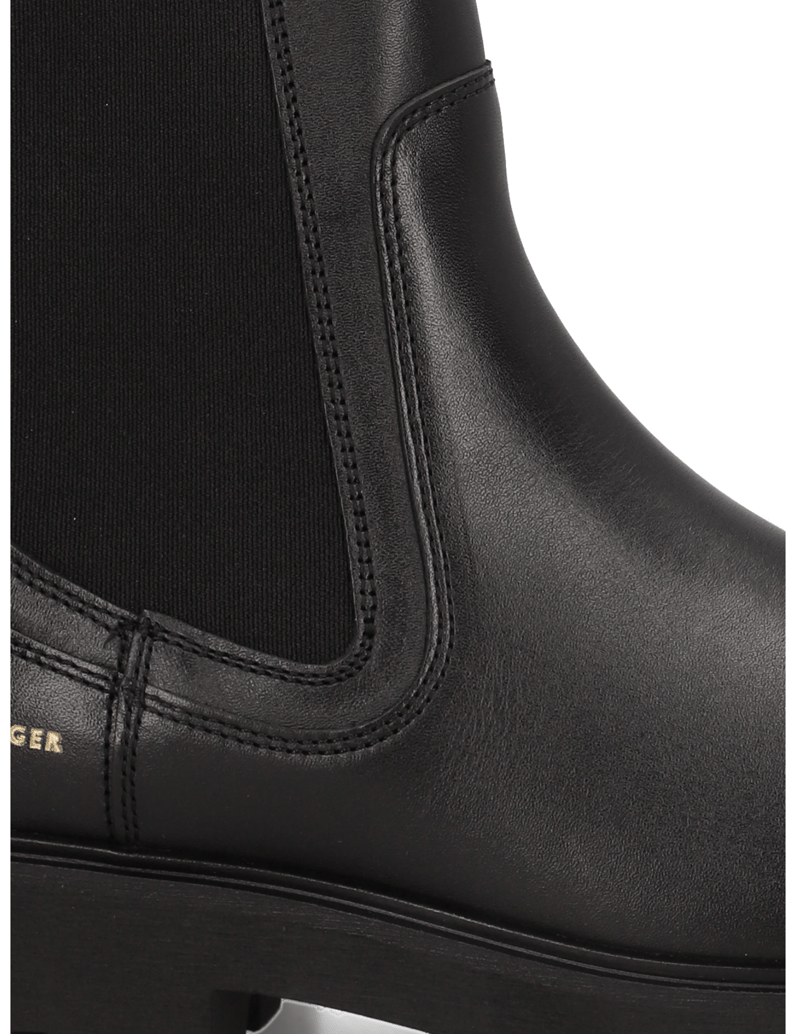 Tommy-Hilfiger-TOMMY-HILFIGER-LTHR-LOWCHELSEA-schwarz