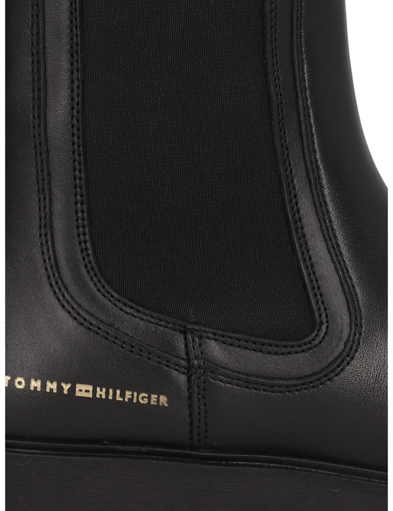 Tommy-Hilfiger-TOMMY-HILFIGER-LTHR-MID-CHELSEA-schwarz