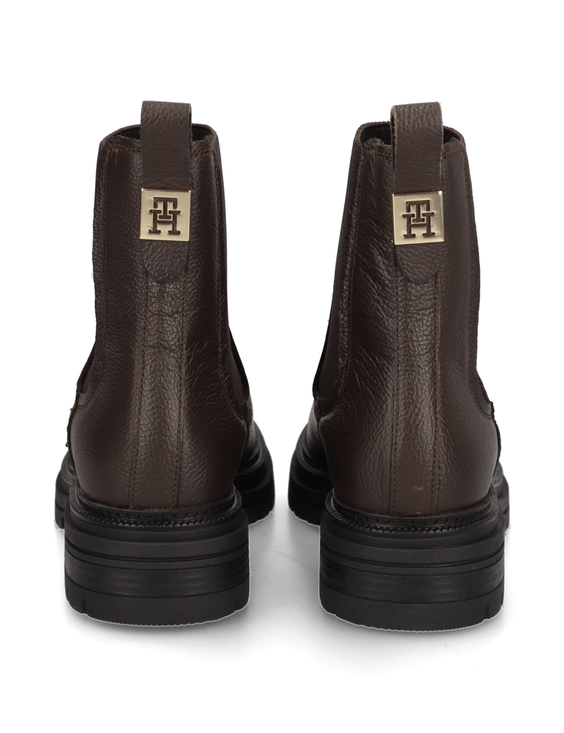Tommy-Hilfiger-TH-PLAQUE-PEBBLE-CHELSEAWARM-braun