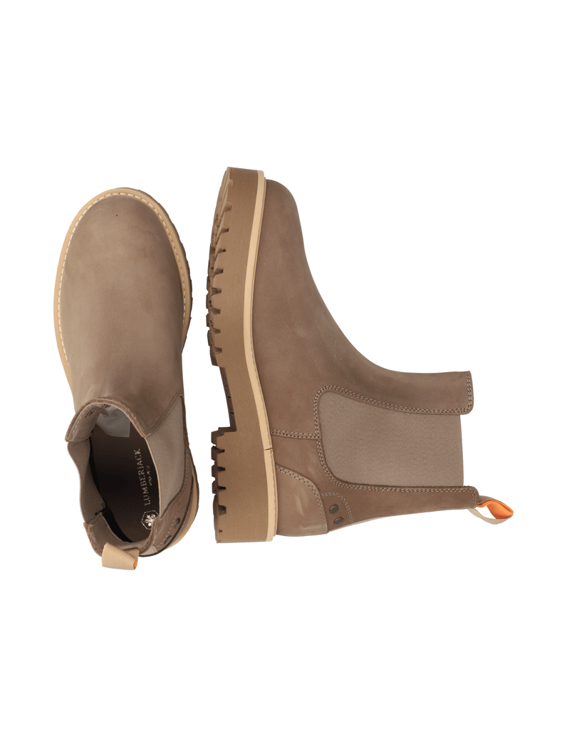 Lumberjack-KRISTY-beige