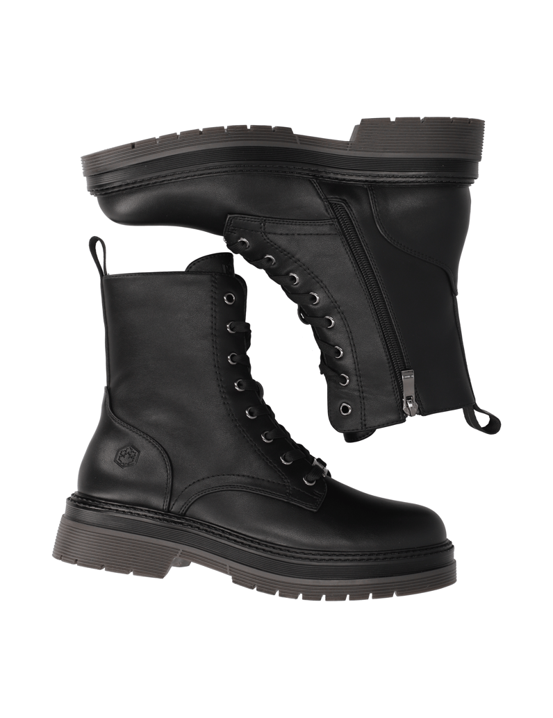 Lumberjack-SUSANNA-schwarz