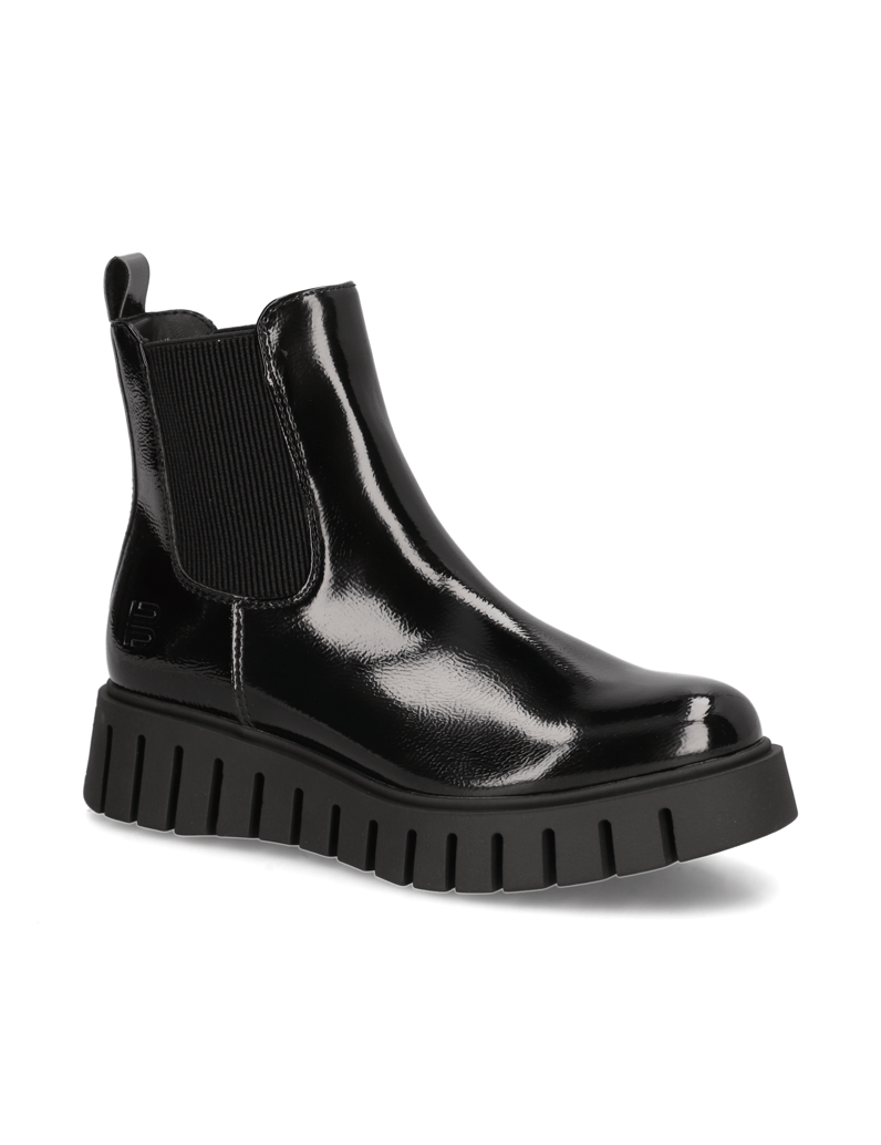 TT.-BAGATT-Chelsea-Boot-schwarz