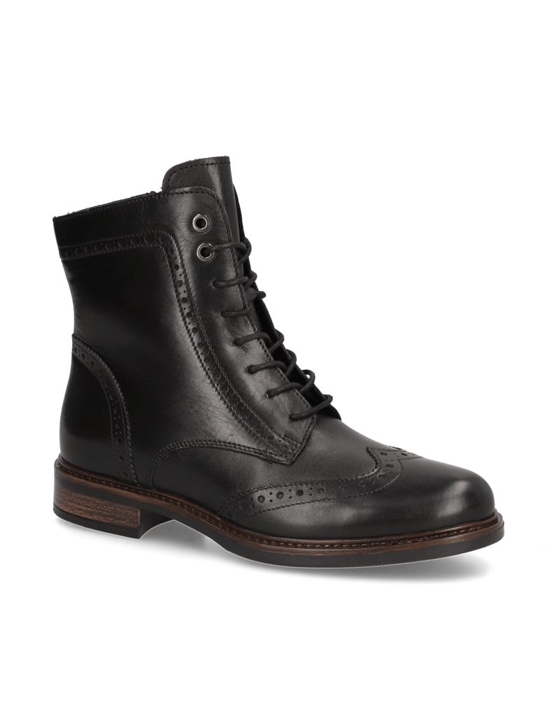 Pat-Calvin-Schnürboot-schwarz