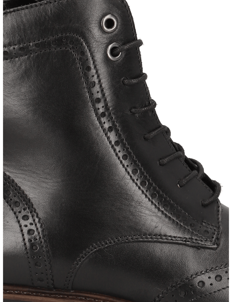 Pat-Calvin-Schnürboot-schwarz