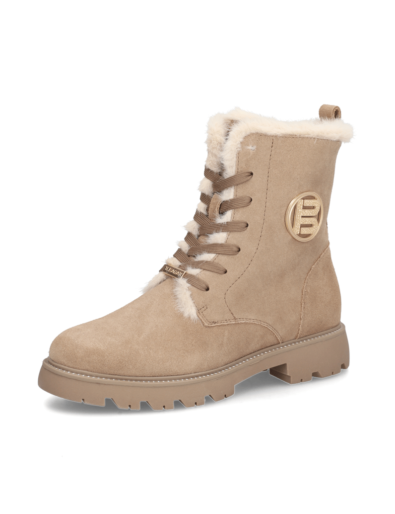 TT.-BAGATT-Schnürboot-beige