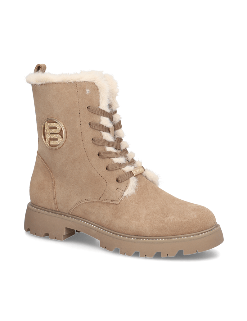TT.-BAGATT-Schnürboot-beige