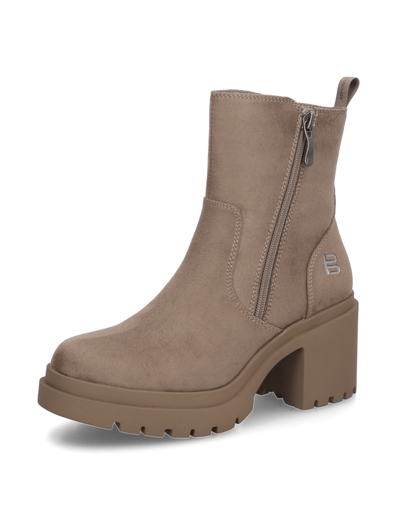 TT.-BAGATT-Stiefelette-grau