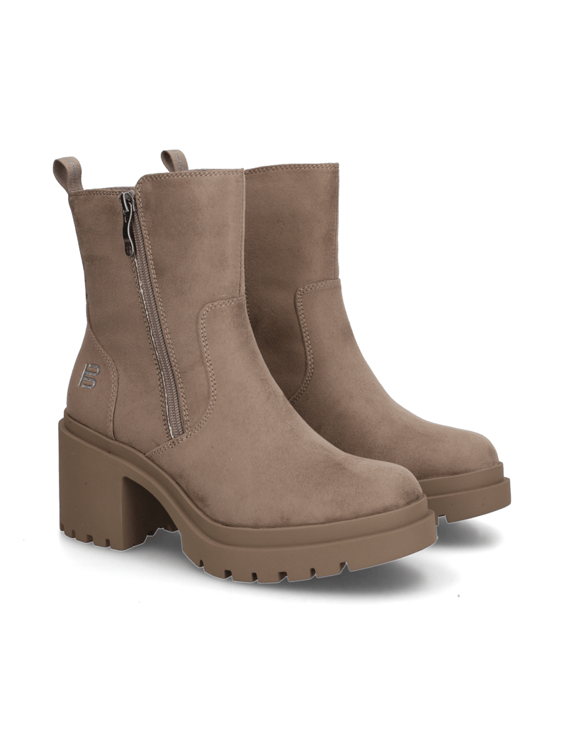 TT.-BAGATT-Stiefelette-grau