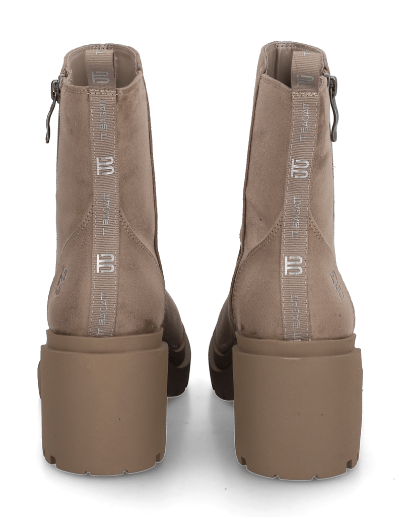 TT.-BAGATT-Stiefelette-grau