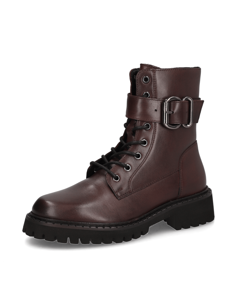 Pat-Calvin-Schnürboot-rot