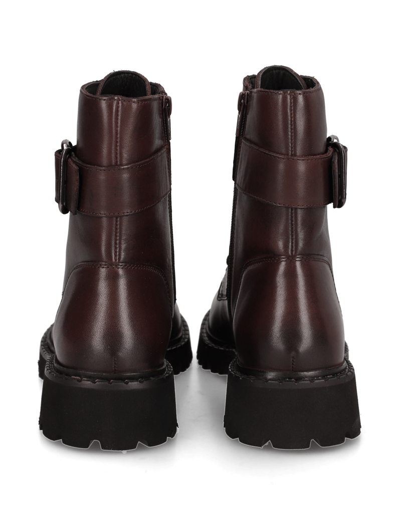 Pat-Calvin-Schnürboot-rot