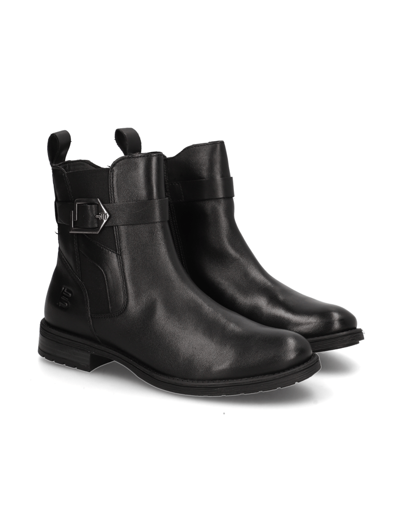 TT.-BAGATT-Boot-schwarz