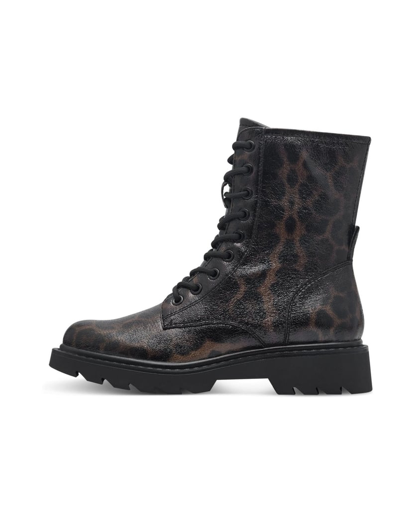 TAMARIS-Stiefelette-braun