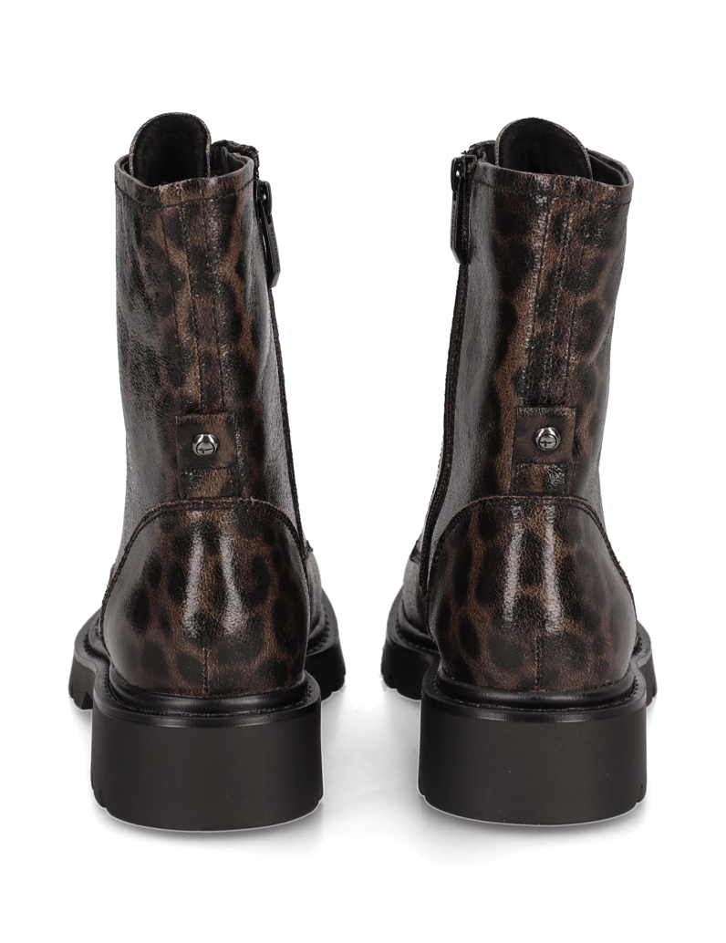 TAMARIS-Stiefelette-braun