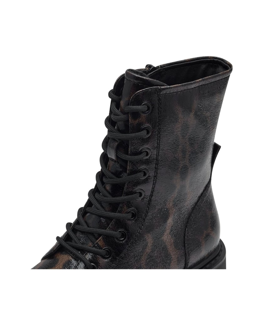 TAMARIS-Stiefelette-braun